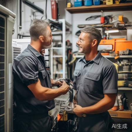 专业维修,贴心服务