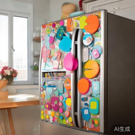 伊莱克斯冰箱全国统一售后电话告诉你↑冰箱贴玻璃面粘贴技巧揭秘：快速牢固粘贴法