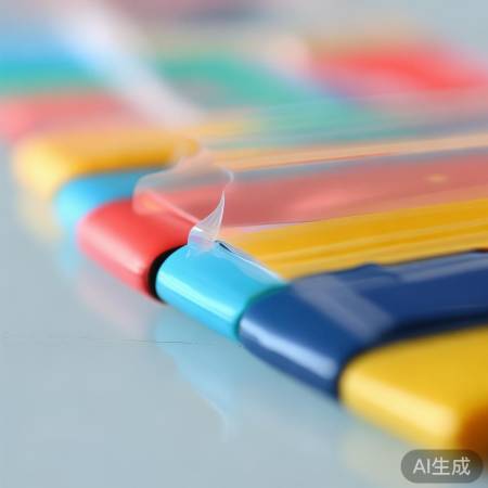 贴胶带平整无气泡