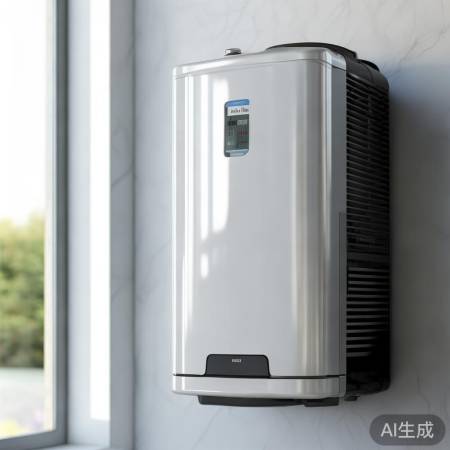 16L空气能热水器，节能环保安