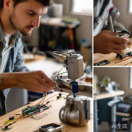 第吉尔智能指纹锁售后服务维修中心告诉你<指纹锁安装教程：反向操作也能轻松上手>