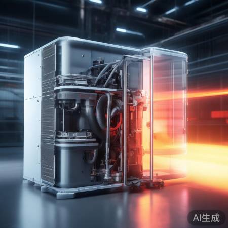 阿里斯顿热水器空气能总部维修中心教导♛5P空气能热泵功率解析：高效节能的秘密武器