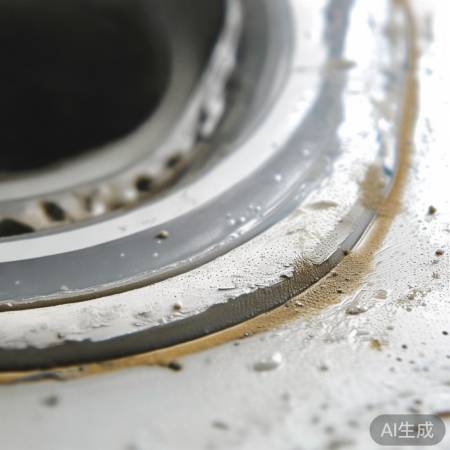 洗衣机皮圈清洁