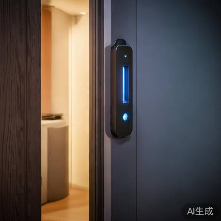 小k士智能指纹锁售后一站式服务交流☞指纹锁Kingsend：智能生活新选择，安全便捷一步到位
