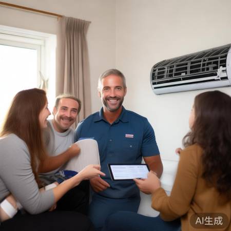 中央空调选售后服务保障