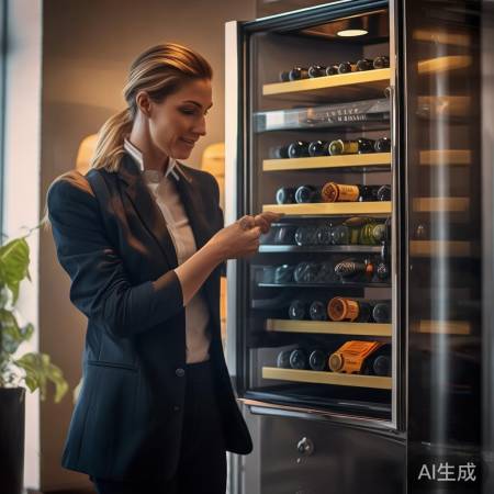 乐天酒柜售后维修官方电话分析@全球红酒柜首选品牌：品味非凡的生活必备品