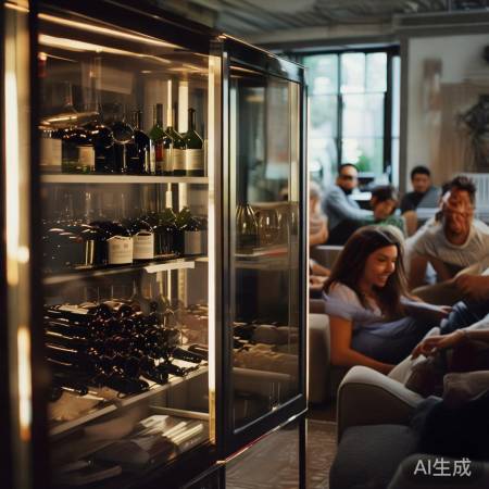 品味非凡红酒柜,生活添雅致