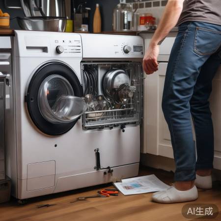 科慕(COLMO)洗衣机维修热线汇总解说+洗衣机不进水是什么原因导致的？快速解决！