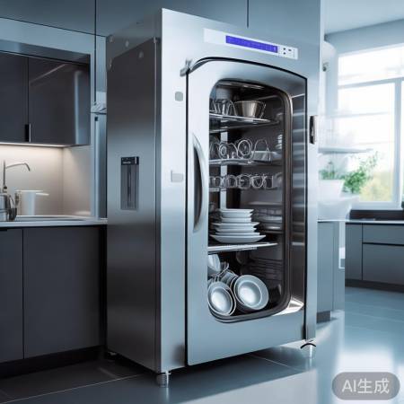 高温消毒无损餐具