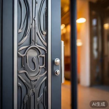 群升防盗门热线电话普及#柳州安全门防盗门推荐：专业品牌选购指南