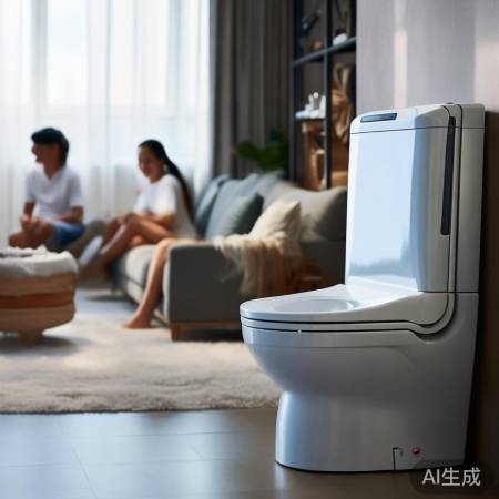 松下智能马桶全天候维保热线传授+大拇指智能电马桶：舒适生活新选择