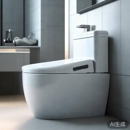 智能马桶，舒适如厕神器