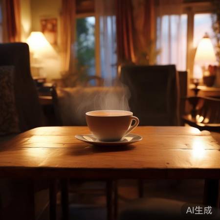 茶香慢品，问答续聊