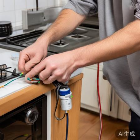 百得燃气灶维修一站通介绍：燃气灶延长接线技巧分享，安全使用无忧