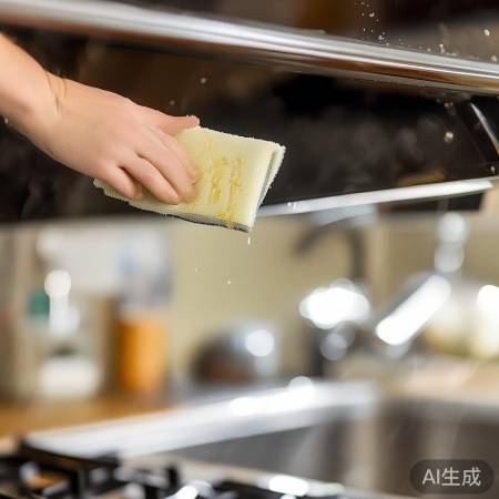 年代油烟机客服预约站教导#不锈钢油烟机清洗难题解答