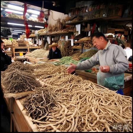 中药材行情瞬息万变