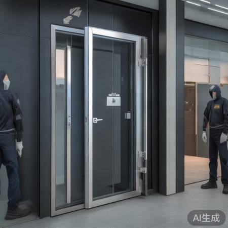 群升防盗门全天候客户专线剖析㊤许昌乙级防火防盗门安装服务介绍