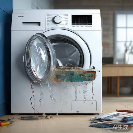 嘉格纳洗衣机24小时守护者教大家：洗衣机为何不停运转？原因揭秘