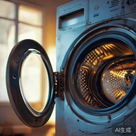 洗衣机：生活好帮手
