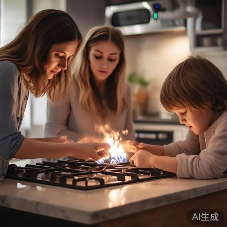 太太燃气灶客户维修热线解说〖燃气灶手松熄火，安全使用指南〗