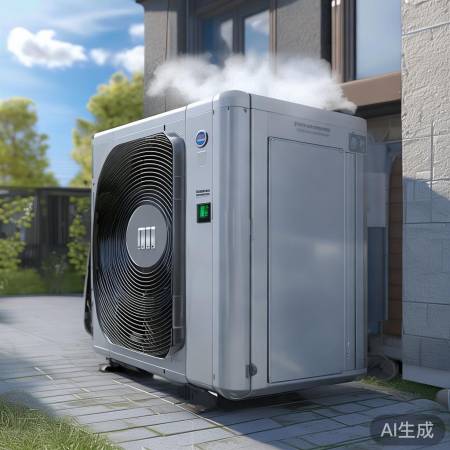 纽恩泰热水器空气能授权服务专线解释@空气能电费：商铺节能新选择，低耗高效解析