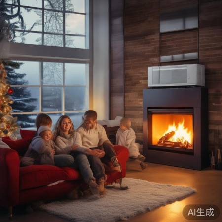 锦江百浪热水器空气能师傅24小时守护分解あ灵宝家用空气能热泵取暖,冬季取暖新选择