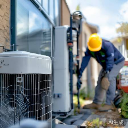 选购空气能设备,注意事项多