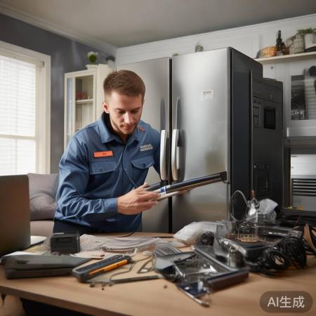 专业认证，规范维修