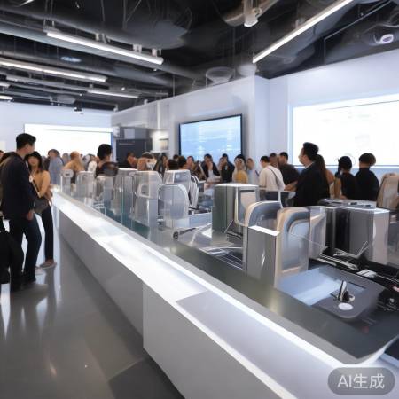 青稞智能锁服务网点查找传授【智能锁选购指南:连体锁体与分体锁体的区别对比】