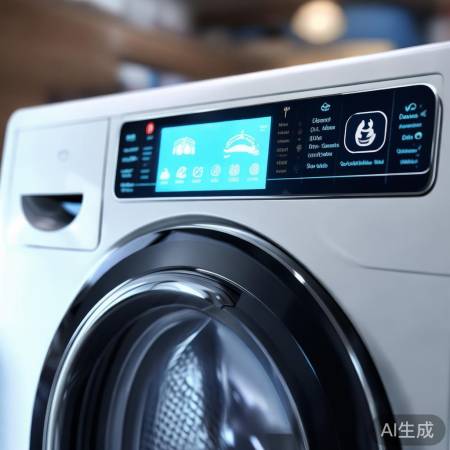 嘉格纳洗衣机客服电话24小时交流,洗衣机E8:家用清洁新选择,五大亮点解析