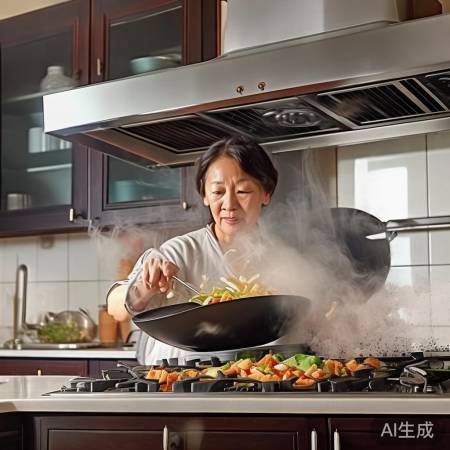 老板油烟机维修点搜寻详述-油烟机一吸一排，告别厨房油烟困扰