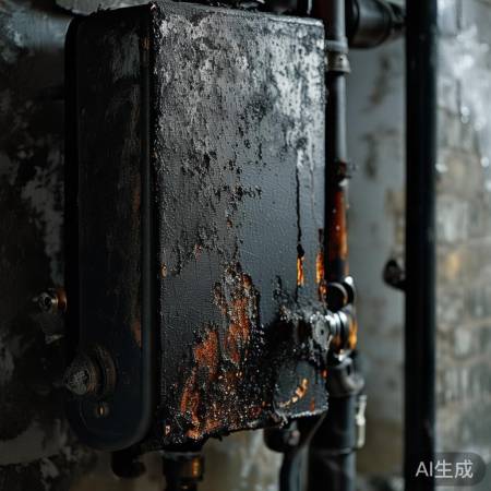 前锋壁挂炉快速售后保障分析@壁挂炉外壳烧黑了怎么办？快速解决小妙招