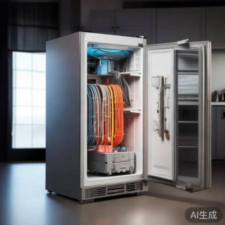 博西华冰箱24时预约修告诉你,12伏冰箱制冷原理揭秘：高效节能的秘密
