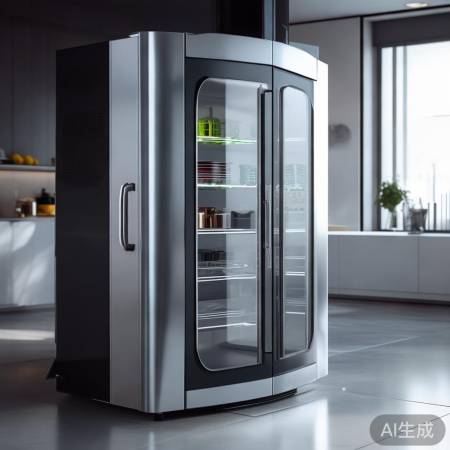 多功能时尚消毒柜