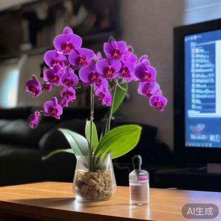 繁象电视机24H师傅服务介绍あ电视机旁摆放蝴蝶兰的适宜性分析