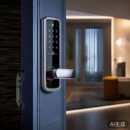 青稞智能锁400售后服务中心详述(智能锁尺寸小巧,居家安全新选择)