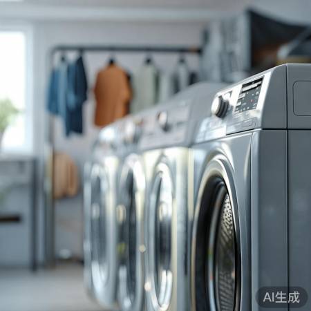 美诺洗衣机24小时人工费普及&洗衣机洗涤效果差？半自动洗衣机选购指南