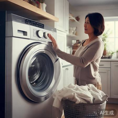 洗衣机功能多样，选适合自家需求