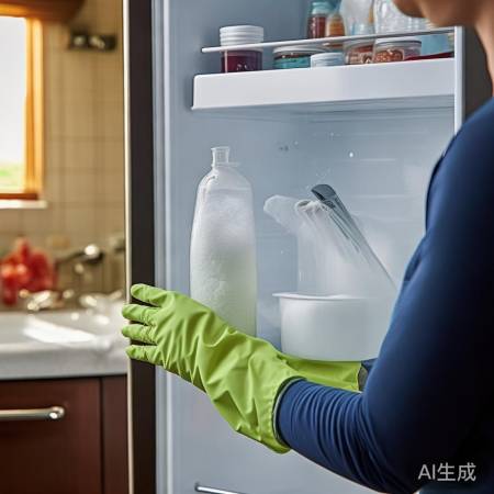 博伦博格冰箱售后服务维修官网教大家☞冰箱发霉清洗妙招，告别霉味，恢复清新