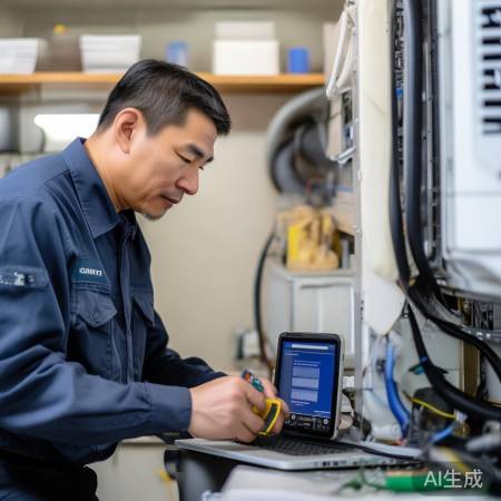 专业认证，规范维修