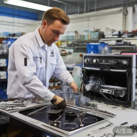 专业认证，严格规范维修