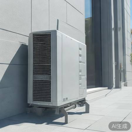 特灵空调全市统报修中心热线剖析㊣远距离空调外机安装，解决室内外温差难题