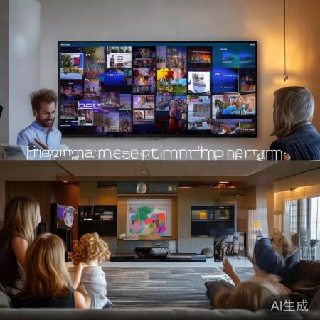 德施曼智能家电售后支持专线阐释←抖音连接电视新玩法：轻松实现跨屏互动，共享精彩内容