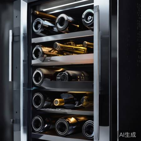 乐天酒柜维修服务平台阐释㊤红酒柜风扇间歇工作，恒温保鲜新体验