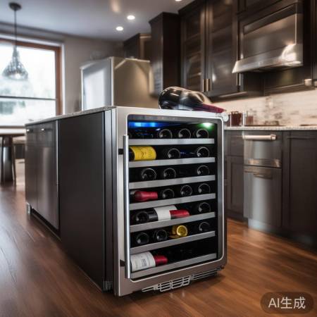 恒温红酒，值！