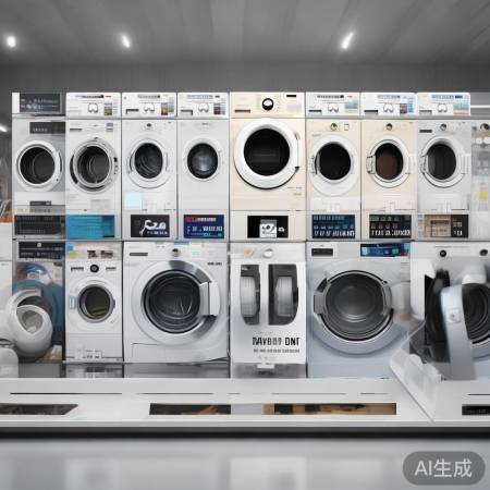 儿童洗衣机价格跨度大