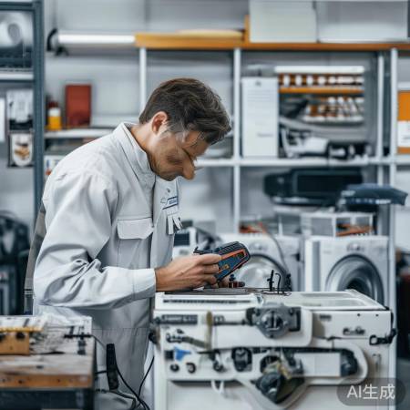 专业认证，规范维修