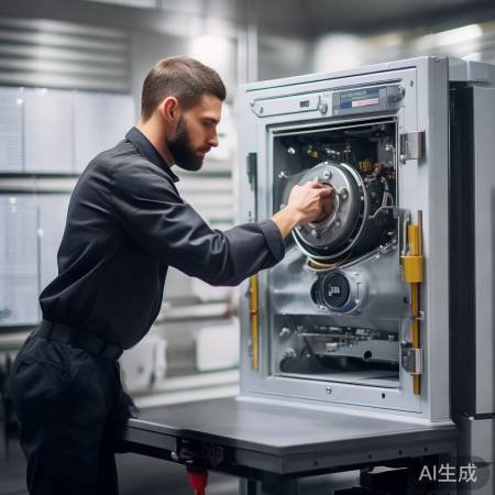 专业认证，规范维修