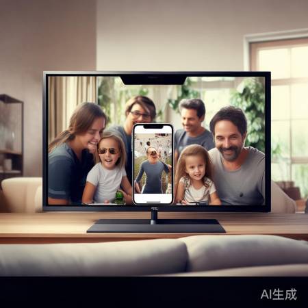 尊威电视机客服维修点教导☜Vidda电视机65：大屏新体验，家庭娱乐新选择