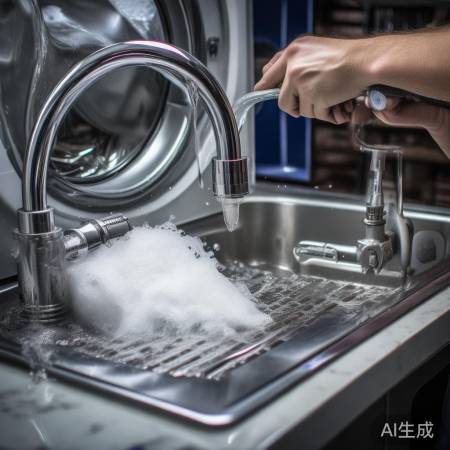 LG洗衣机400快修专线解读（洗衣机放水不停流水，原因及解决办法揭晓）